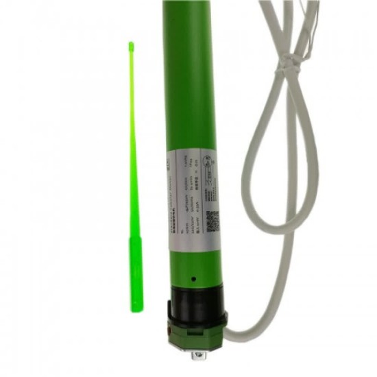 50Nm Tubular Motors – Dooya™ | With Manual Override